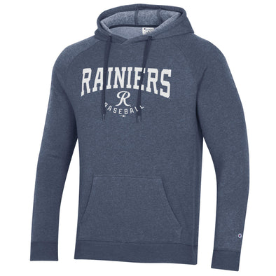 Tacoma Rainiers Champion Navy Triumph Hood