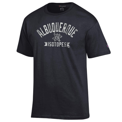 Albuquerque Isotopes Tee-Jersey Short Sleeve