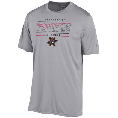 Albuquerque Isotopes Tee-Athletic
