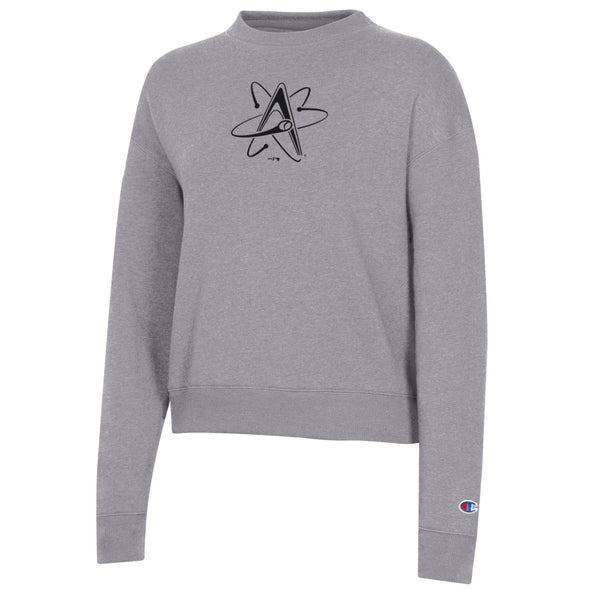 Albuquerque Isotopes Sweatshirt-Wmn Triumph Crew