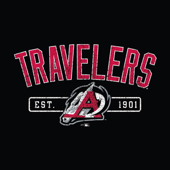 Arkansas Travelers Champion Reverse Weave Hoodie