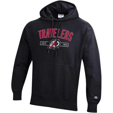 Arkansas Travelers Champion Reverse Weave Hoodie