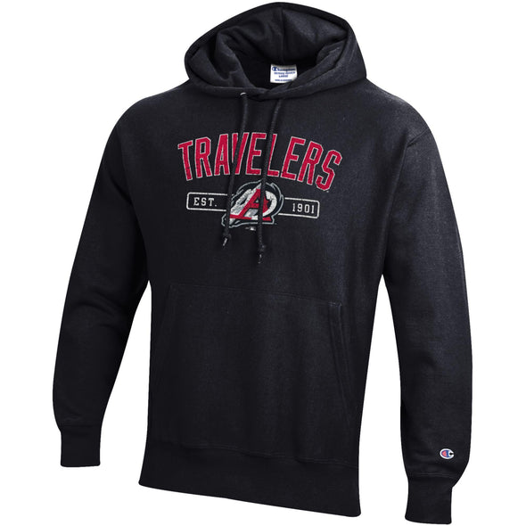 Arkansas Travelers Champion Reverse Weave Hoodie
