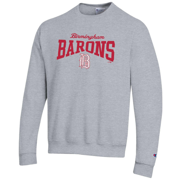 Birmingham Barons Powerblend Crewneck