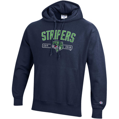 Gwinnett Stripers Champion Reverse Weave Hoodie