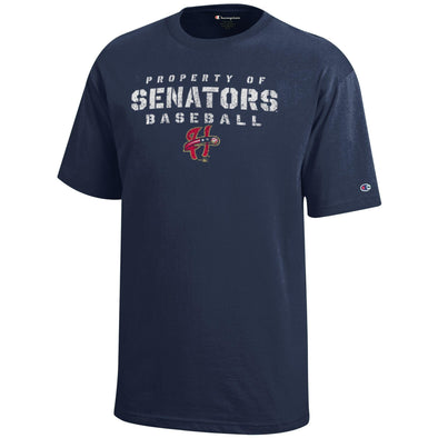 Youth Property of Senators Tee