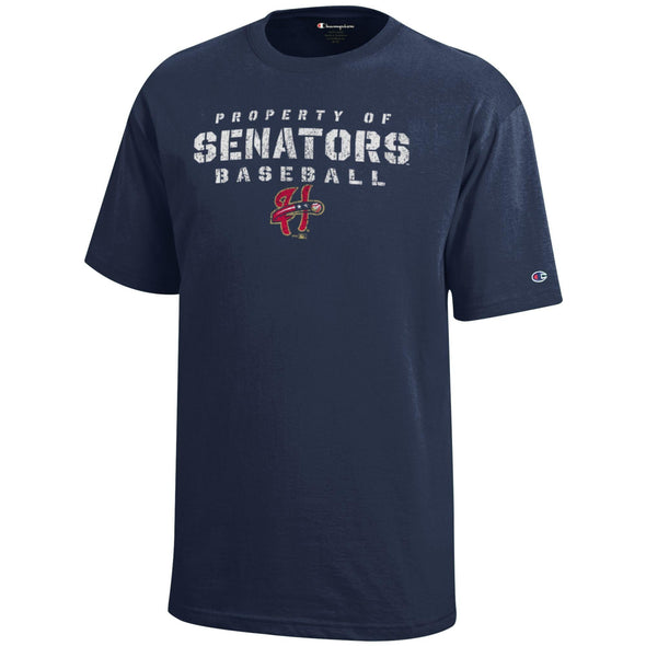 Youth Property of Senators Tee