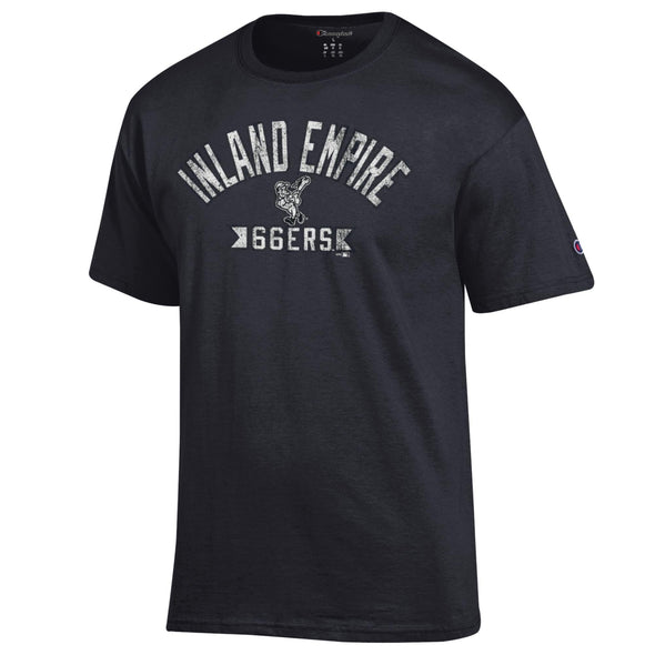 Inland Empire 66ers Men's Champion Jersey Short Sleeve Tee