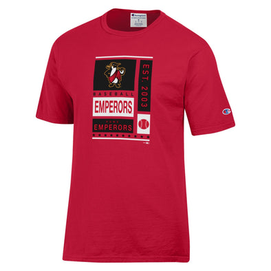 Rome Emperors Champion Garment Dyed T-Shirt