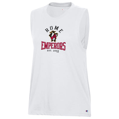 Rome Emperors Champion Womens Core Muscle Tank