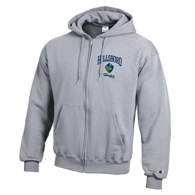 Champion Arch Full Zip Sweatshirt