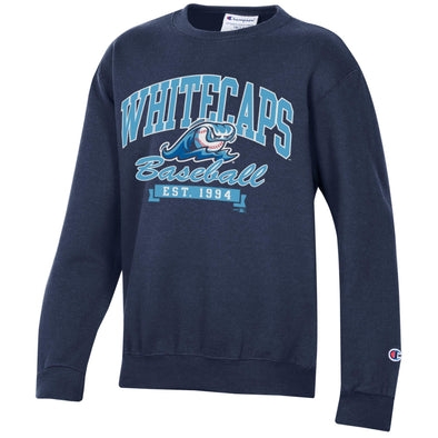 West Michigan Whitecaps Youth Champion Crew