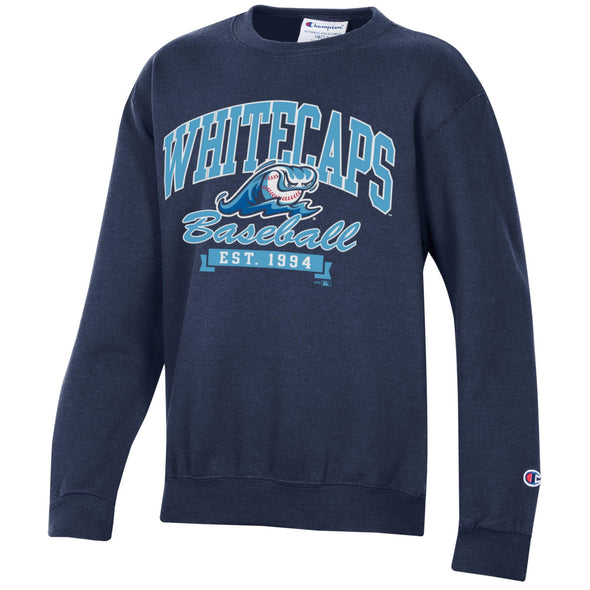 West Michigan Whitecaps Youth Champion Crew