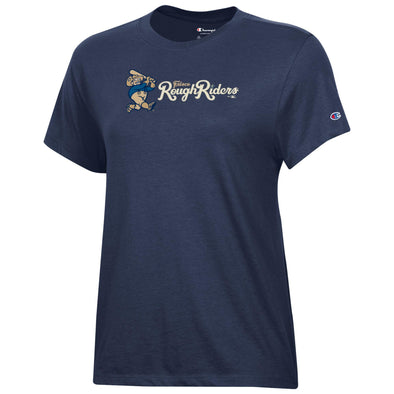 Champion Women's RoughRiders Core Tee