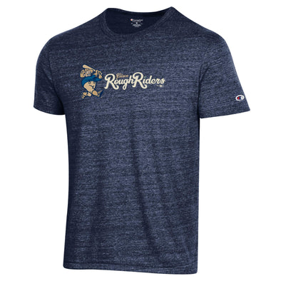 Champion RoughRiders Tri-Blend Shirt