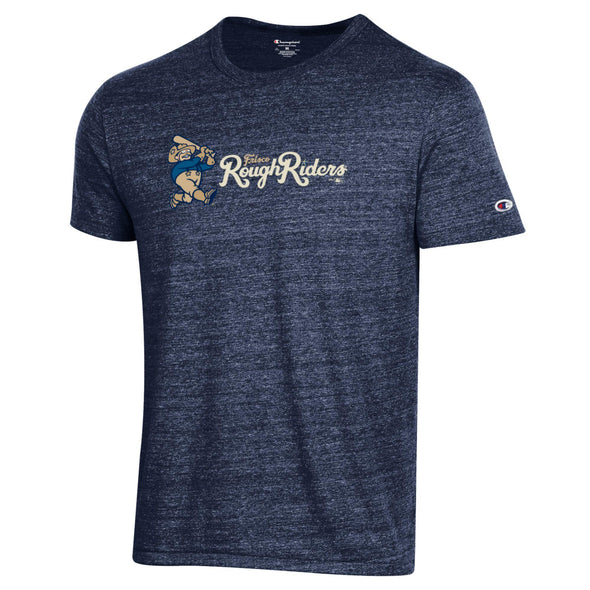 Champion RoughRiders Tri-Blend Shirt