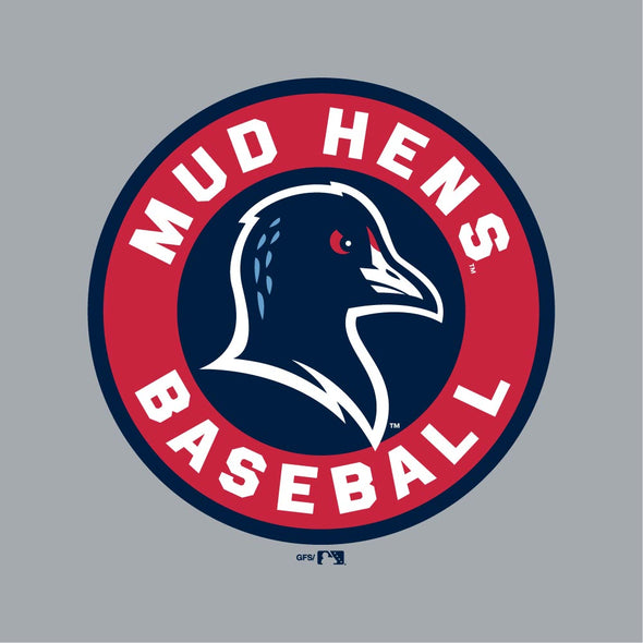 Toledo Mud Hens Goodwin Real Bird Head Hood