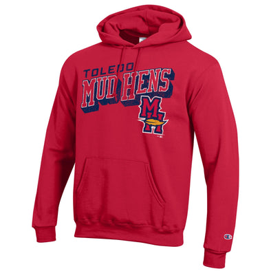 Toledo Mud Hens Roberts Scarlet Hood