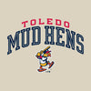 Toledo Mud Hens Palmer Oatmeal Hood