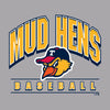 Toledo Mud Hens Sweeney Oxford Long Sleeve T