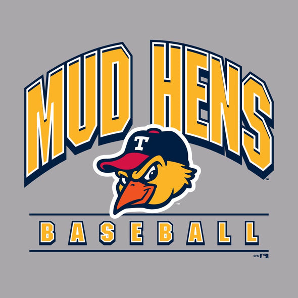 Toledo Mud Hens Sweeney Oxford Long Sleeve T