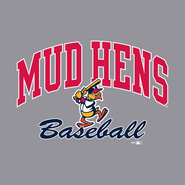 Toledo Mud Hens Hansen Triumph Hood
