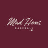 Toledo Mud Hens Veres Garnet Ladies Crewneck