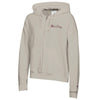 Toledo Mud Hens Appier Ladies Full Zip Hooded Sweatshirt