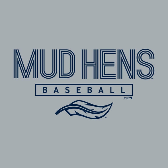 Toledo Mud Hens Walker Boyfriend Crop T