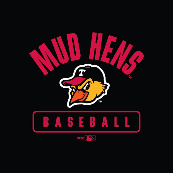 Toledo Mud Hens Service Ladies T
