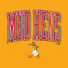 Toledo Mud Hens Olson Mortimor Ladies T