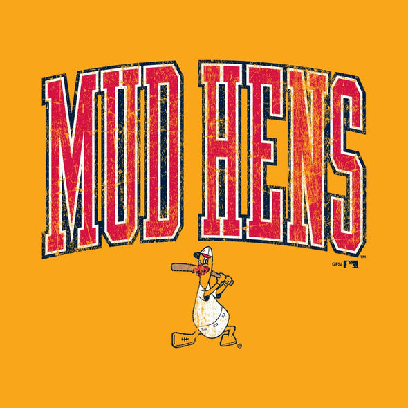 Toledo Mud Hens Olson Mortimor Ladies T