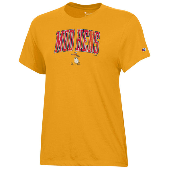 Toledo Mud Hens Olson Mortimor Ladies T