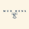 Toledo Mud Hens Haney Ladies Sueded Crew