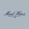 Toledo Mud Hens Casian Ladies Sueded Hoodie