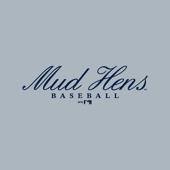 Toledo Mud Hens Casian Ladies Sueded Hoodie