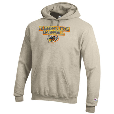 Powerblend Oatmeal Hoodie