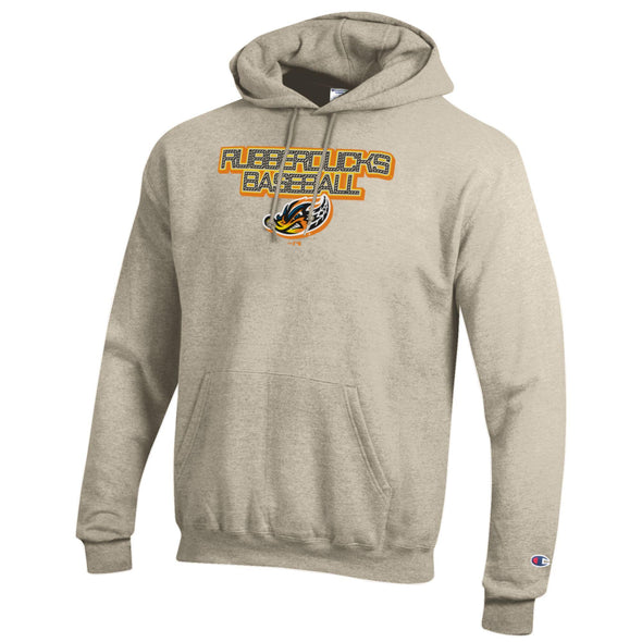 Powerblend Oatmeal Hoodie