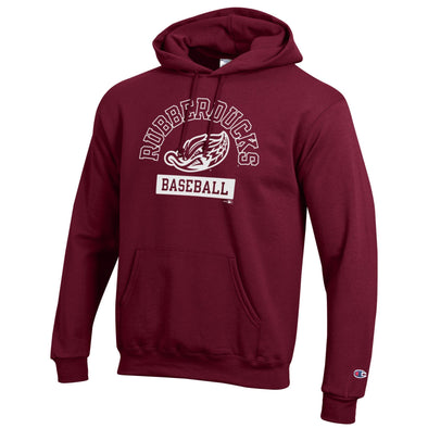 Powerblend Arched Hoodie