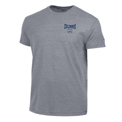 Columbus Clippers Champion Ultimate Tri-Blend Tee