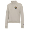 Toledo Walleye Ladies Powerblend 1/4 Zip