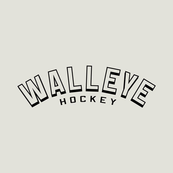Toledo Walleye Ladies Pebble Triumph Fleece Hoodie