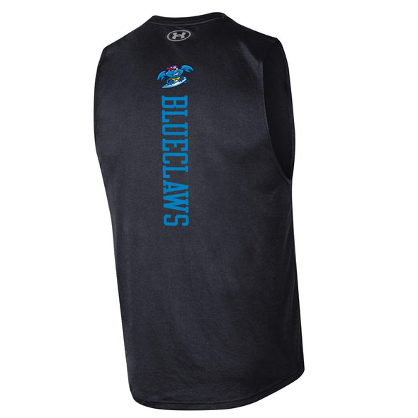 Jersey Shore BlueClaws Under Armour Sleeveless Tee