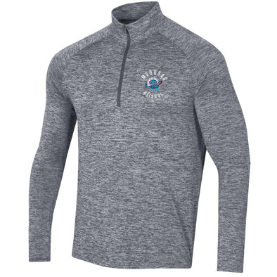 Jersey Shore BlueClaws Copa Medusas Under Armour Qtr Zip Pullover
