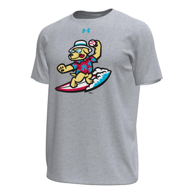 Clearwater BeachDogs Under Armour Men's Tech Tee