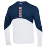 Worcester Red Sox Under Armour Navy Heart W Gameday Long Sleeve