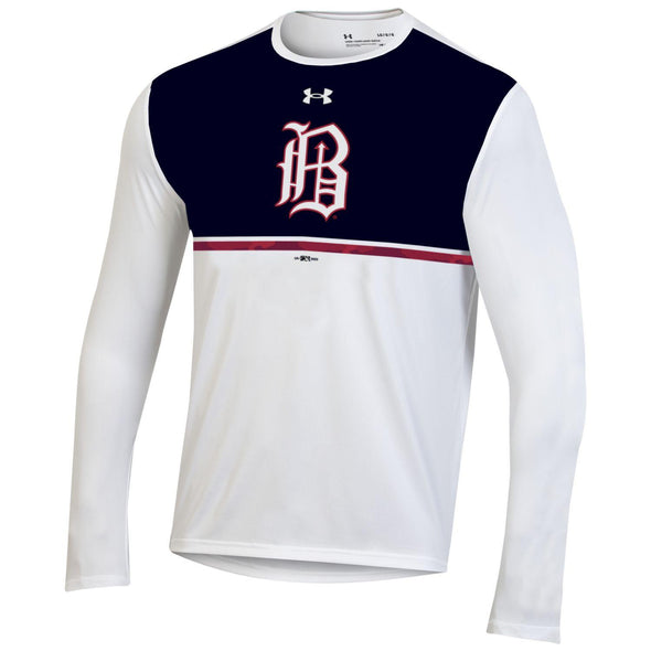 Barons Gameday Tech Tee