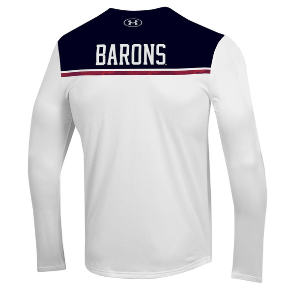 Barons Gameday Tech Tee
