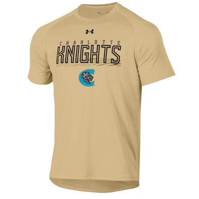 Charlotte Knight Under Armour Stencil Tech 2.0 Tee