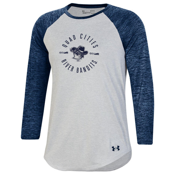 Under Armour Women's Baseball Tee